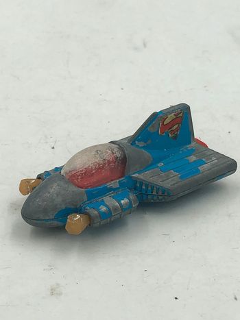 Véhicule miniature Corgi Supermobile DC Comics 1979