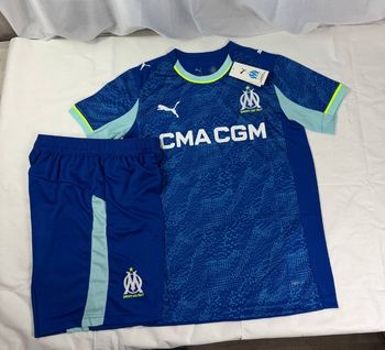 Maillot + short third Marseille OM