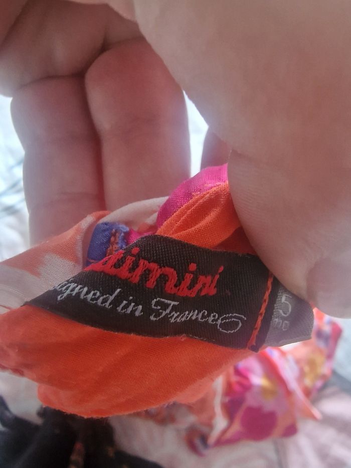 Robe catimini 5 ans - photo numéro 4