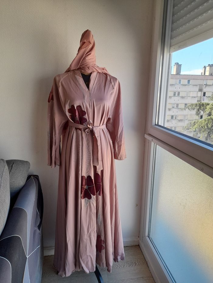 Robe abaya