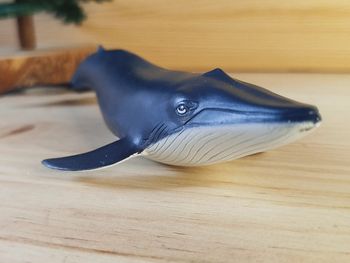 PAPO Jeune baleine - Figurine Animal de la Mer
