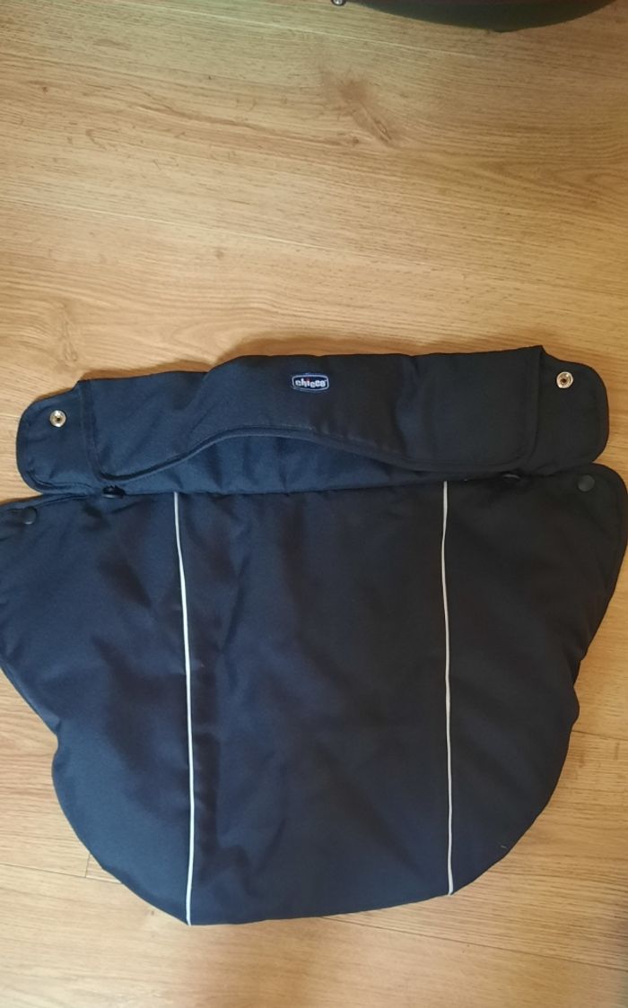 Poussette trio chicco - photo numéro 7