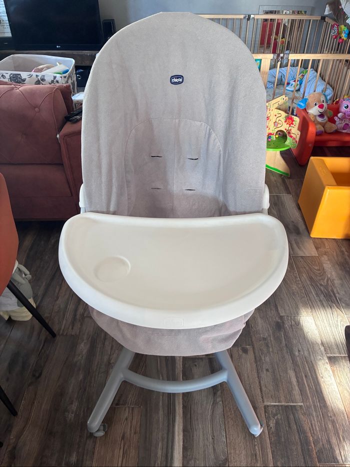 Berceau chicco baby hug complet avec option repas - photo numéro 4
