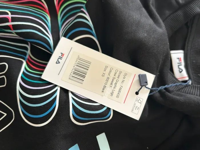Survêtement fila taille xs - photo numéro 7