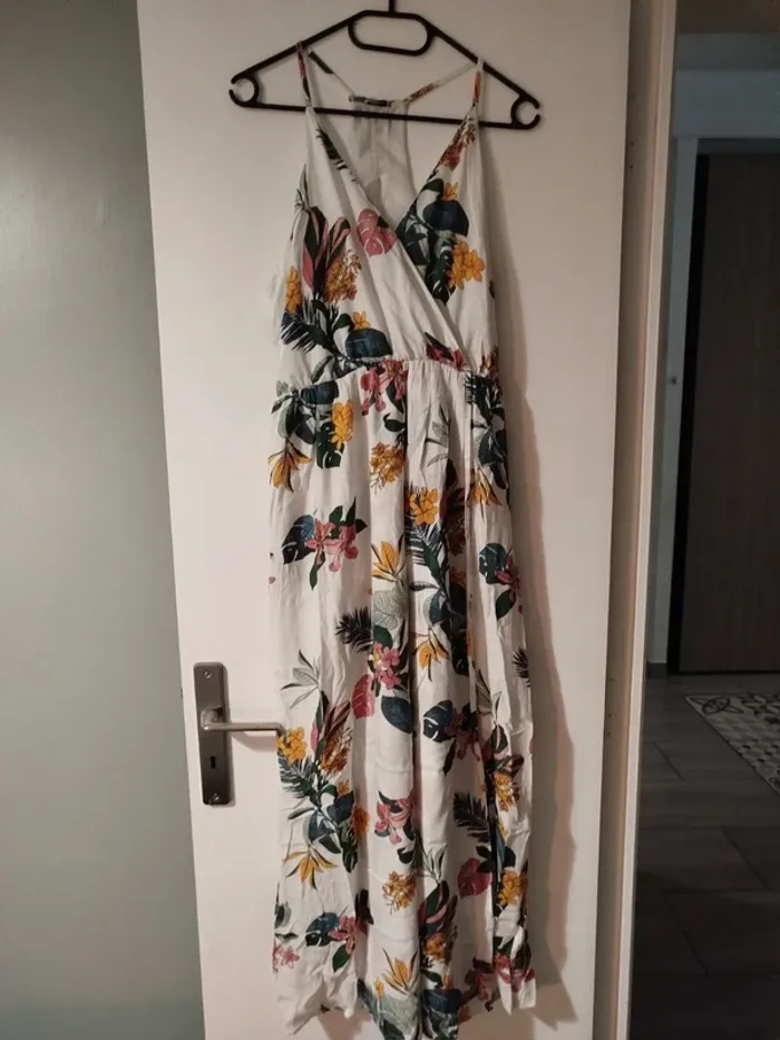 Robe à fleurs Pimkie M