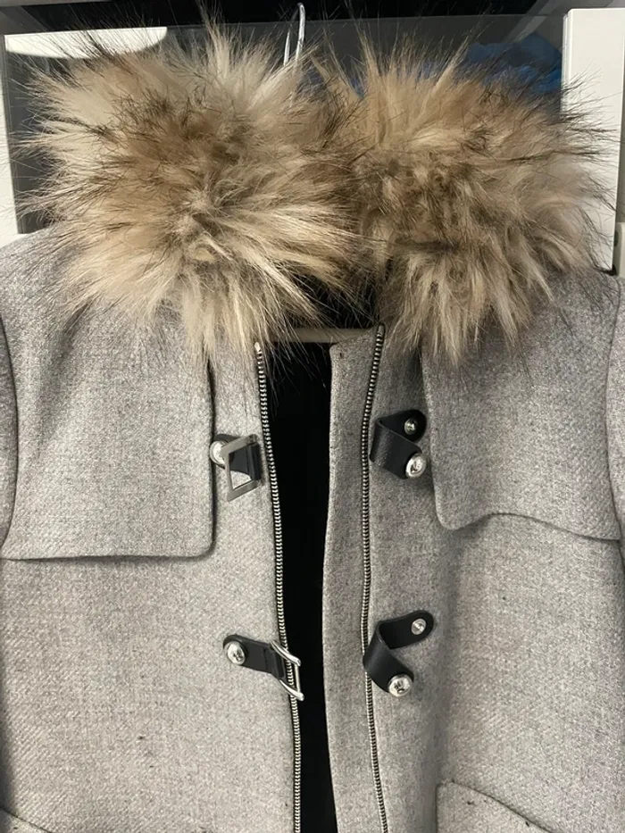Veste Zara - photo numéro 2