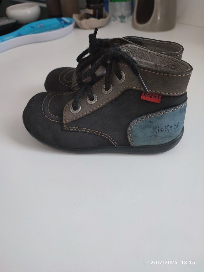 Chaussures Kickers - photo numéro 2