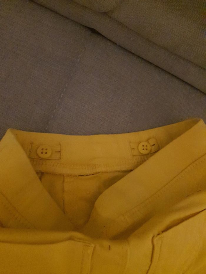 Pantalon jean Obaïbi taille 23 mois neuf avec étiquettes - photo numéro 4