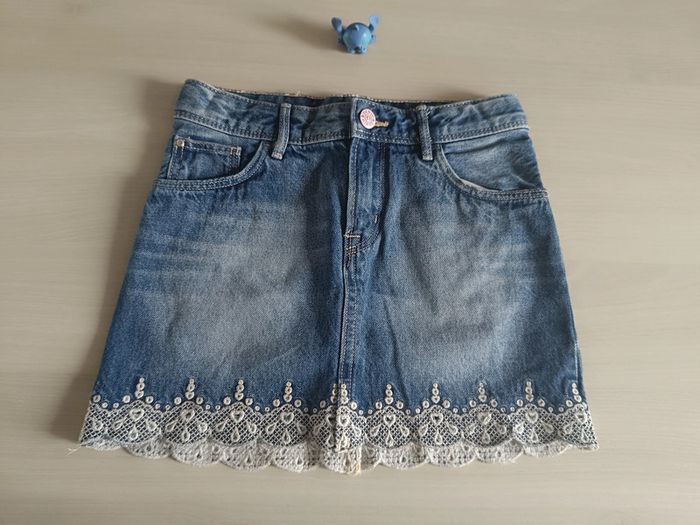 jupes en jeans