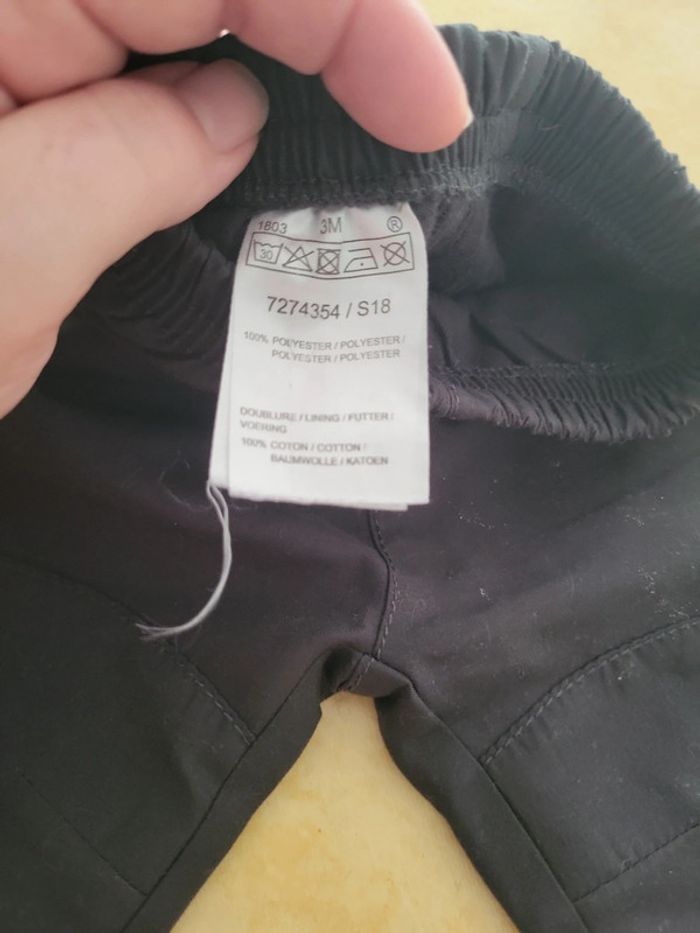 Pantalon doublé - photo numéro 2