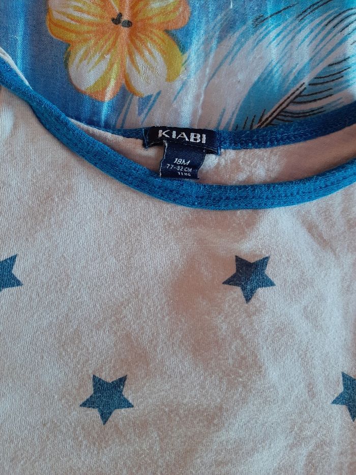 Pyjamas 2 pièces 18 mois - photo numéro 3