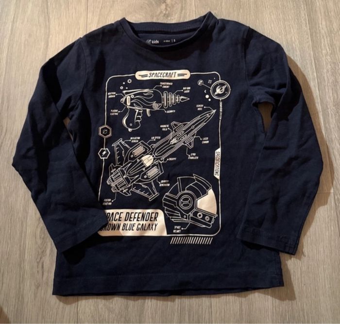 Haut gémo  3 ans neuf garçon - photo numéro 2