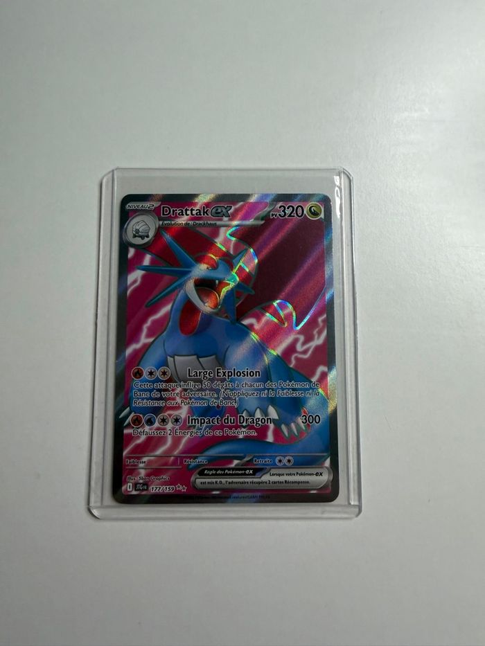 Lot cartes Pokémon et item scellé - photo numéro 8