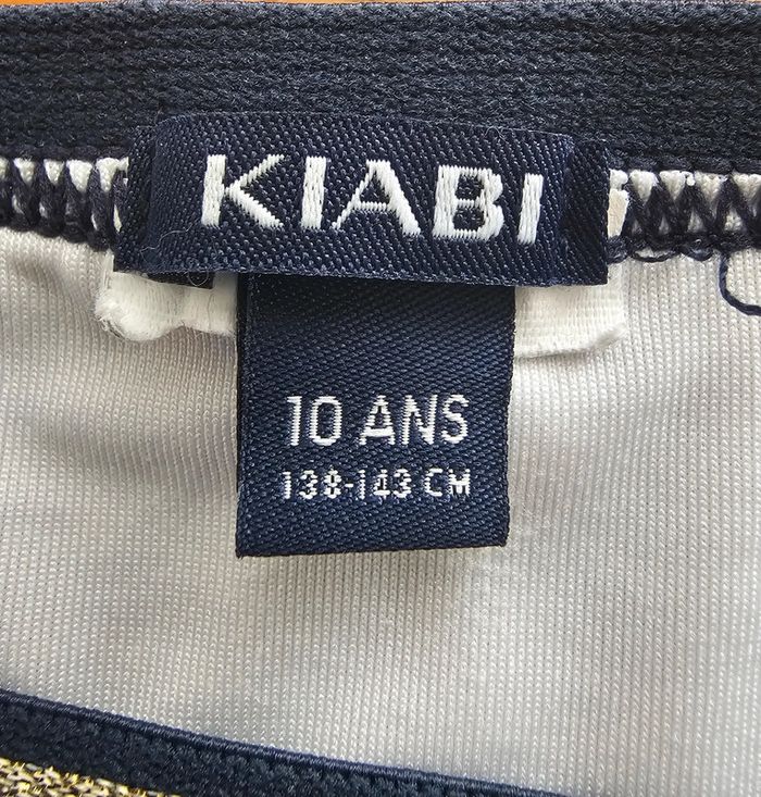 Maillot de bain 10 ans - photo numéro 5