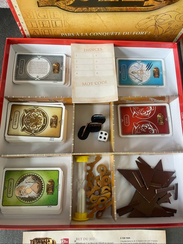 Jeu Fort Boyard - photo numéro 2