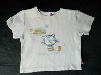 T-shirt manches courtes