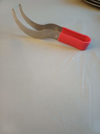 Coupe pastèque