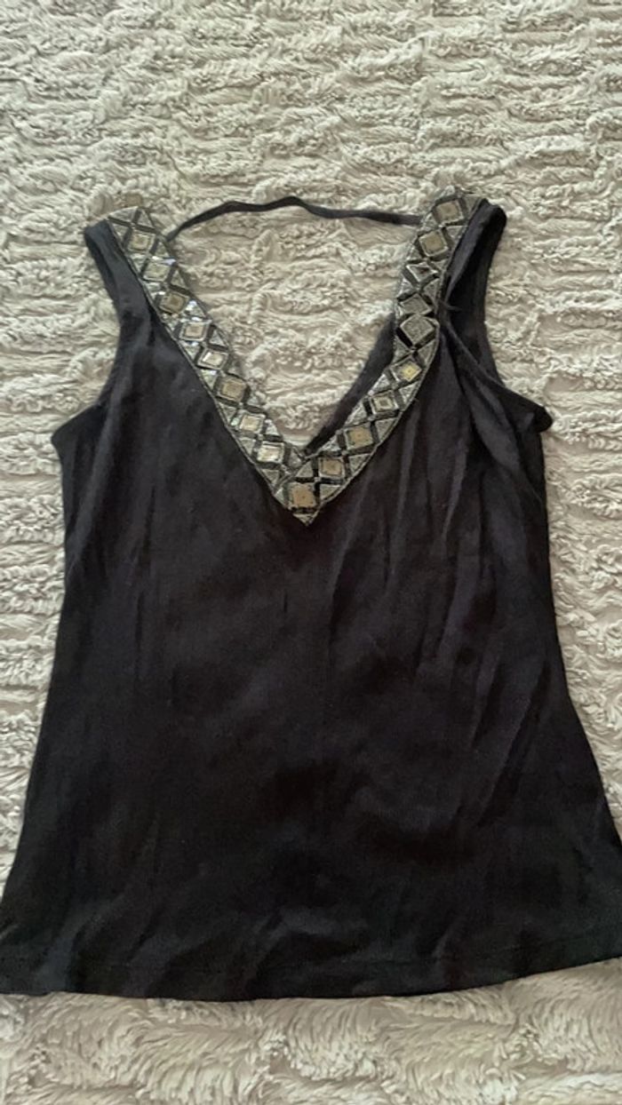 Haut Morgan de Toi taille xS - photo numéro 2