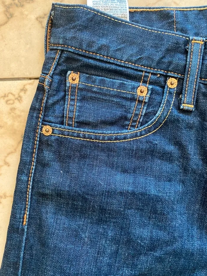 Jeans Levi’s 520 W 29 L 32 homme - photo numéro 3