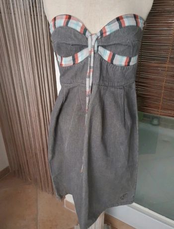 Robe kanabeach bustier