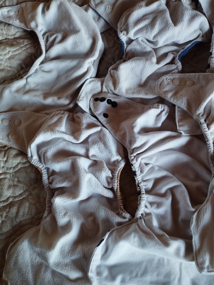 Couches lavables - photo numéro 3