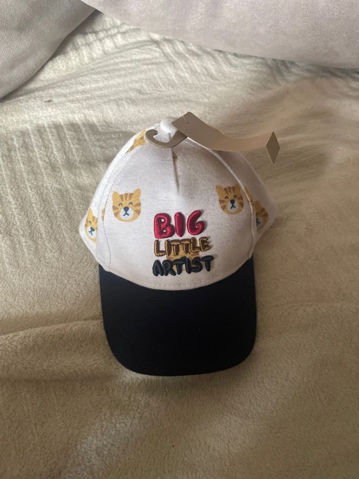 Casquette neuve