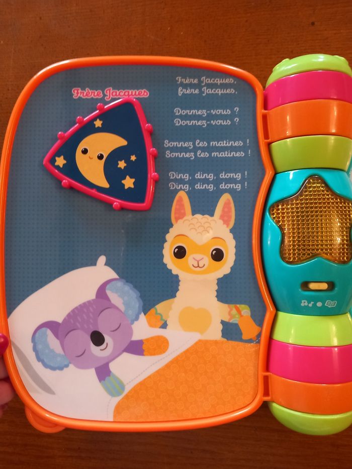 Super livre enchanté - photo numéro 7