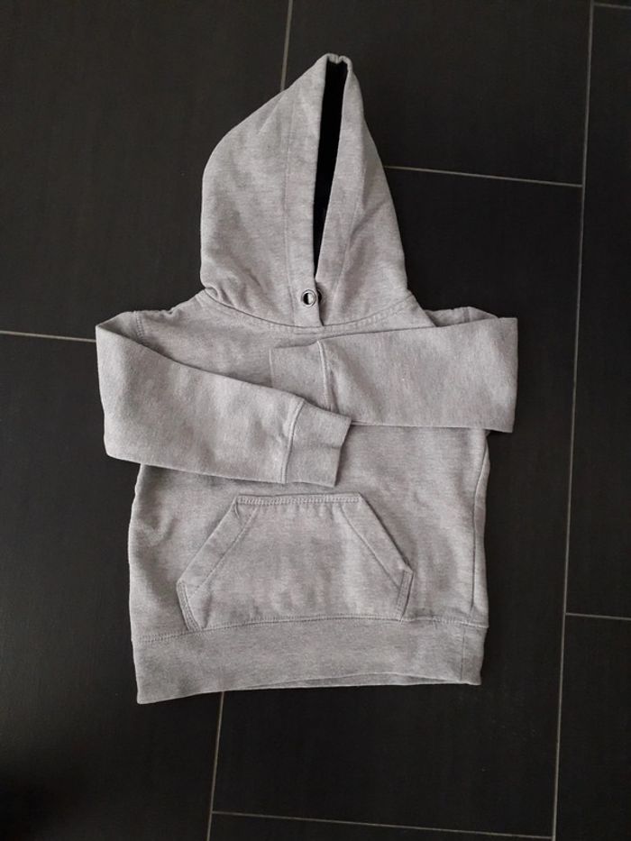 Sweat à capuche 24 mois