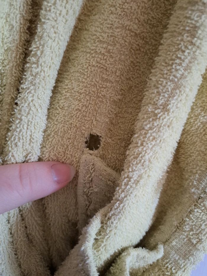 Peignoir 46/48 - photo numéro 2