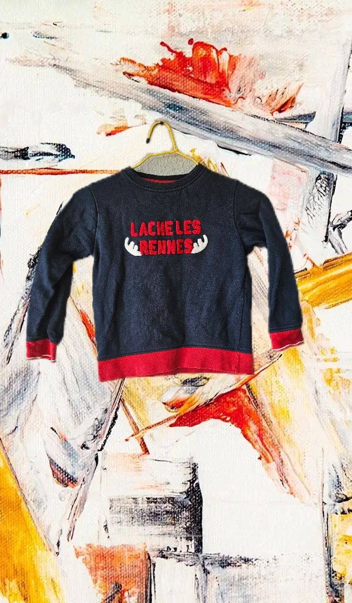 Sweat pour garçon - photo numéro 2