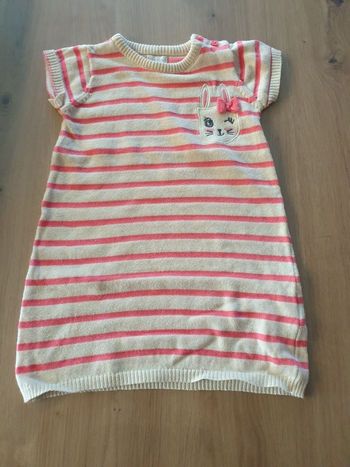 Robe 18 mois