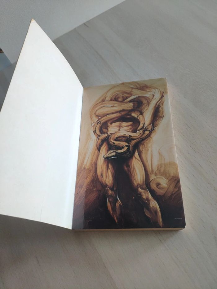 Livre poche Farmer Le seigneur des arbres Science Fantasy mémoires Grandrith - photo numéro 2