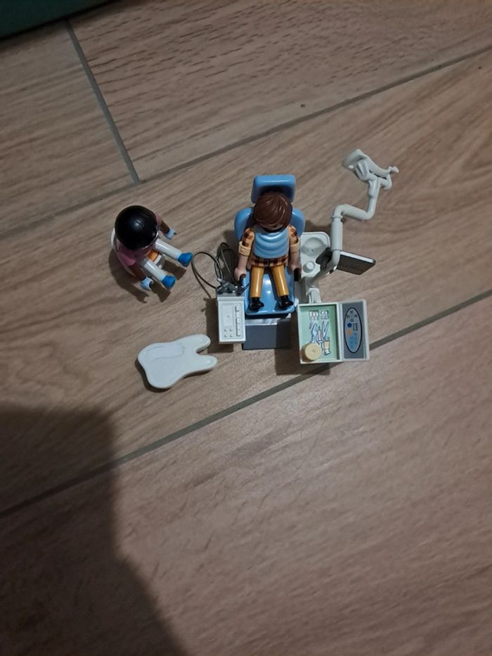 Dentiste playmobil - photo numéro 2