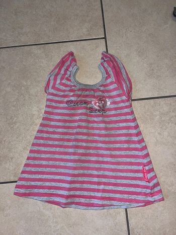 Robe tunique
