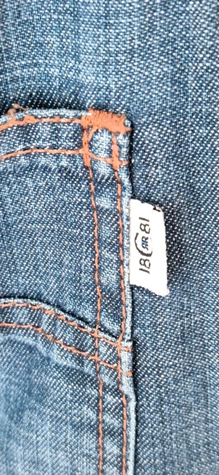 Pantalon Cerruti Taille 30US - photo numéro 5
