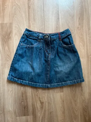 Jupe en jean tex kid taille 10 ans🌹