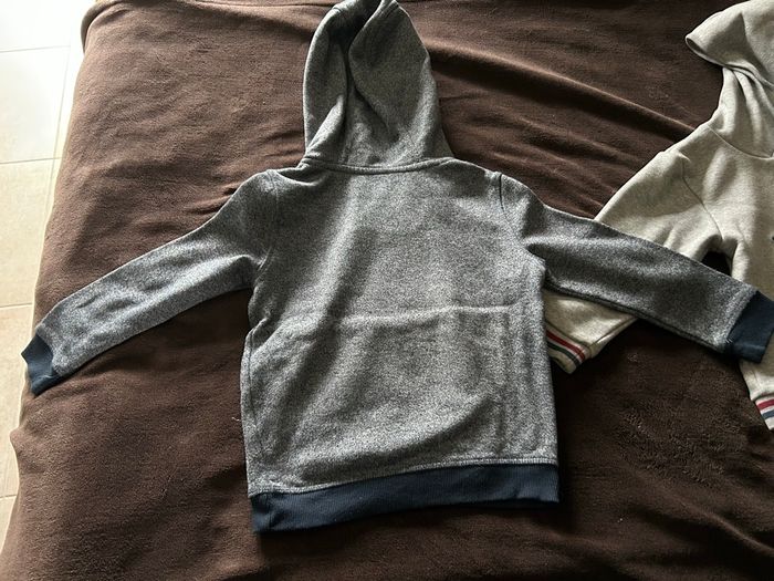 Sweat Ochestra 6 ans