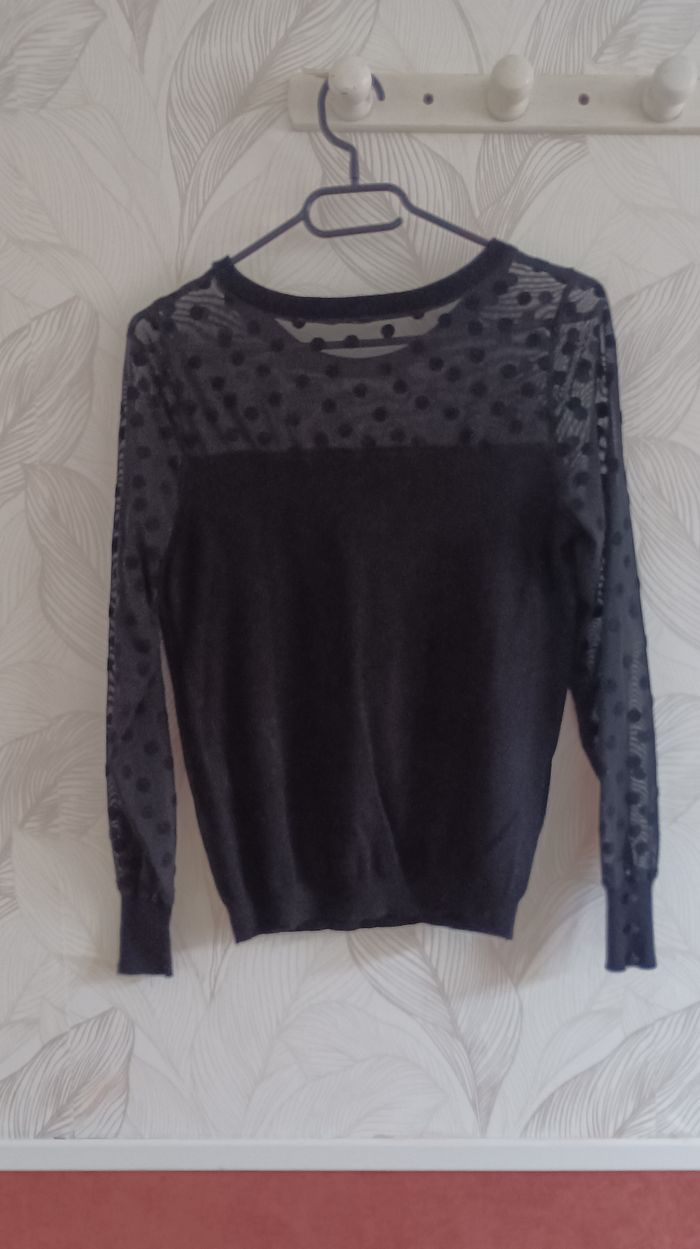 pull femme Nafnaf S - photo numéro 4