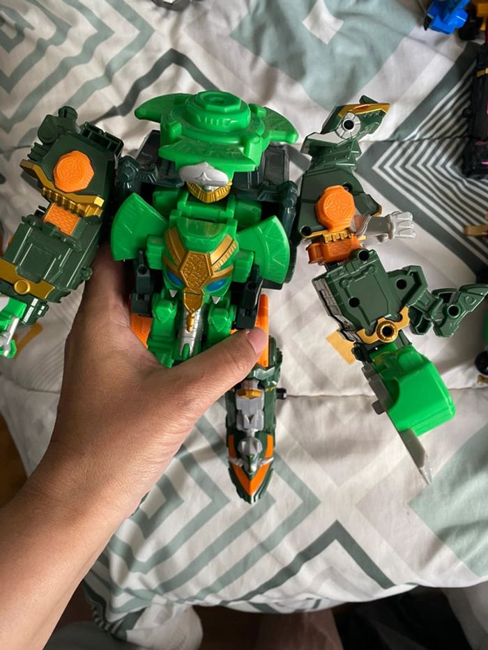 Power ranger megazord - photo numéro 13