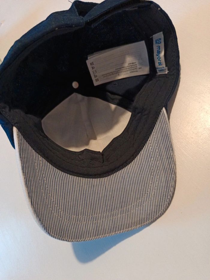 Casquette mayoral - photo numéro 3