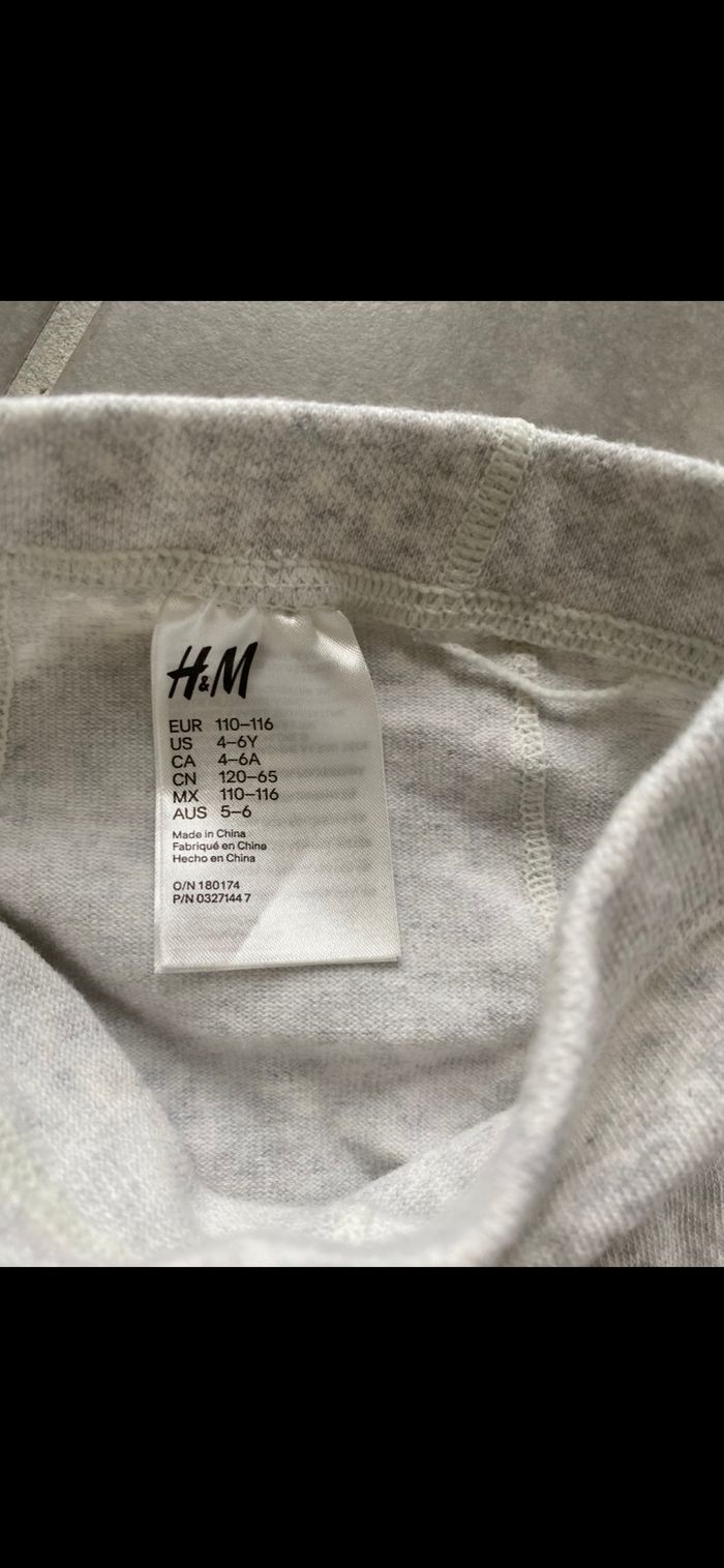 Collant avec chien  🐶 5-6 ans neuf - photo numéro 6