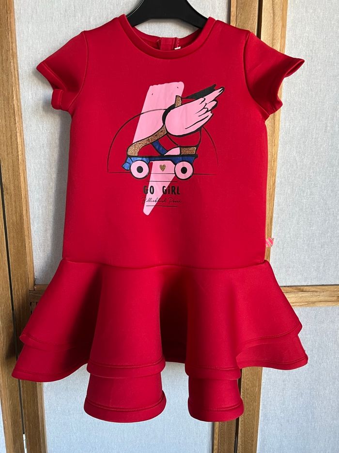 Robe billieblush 4ans - photo numéro 5