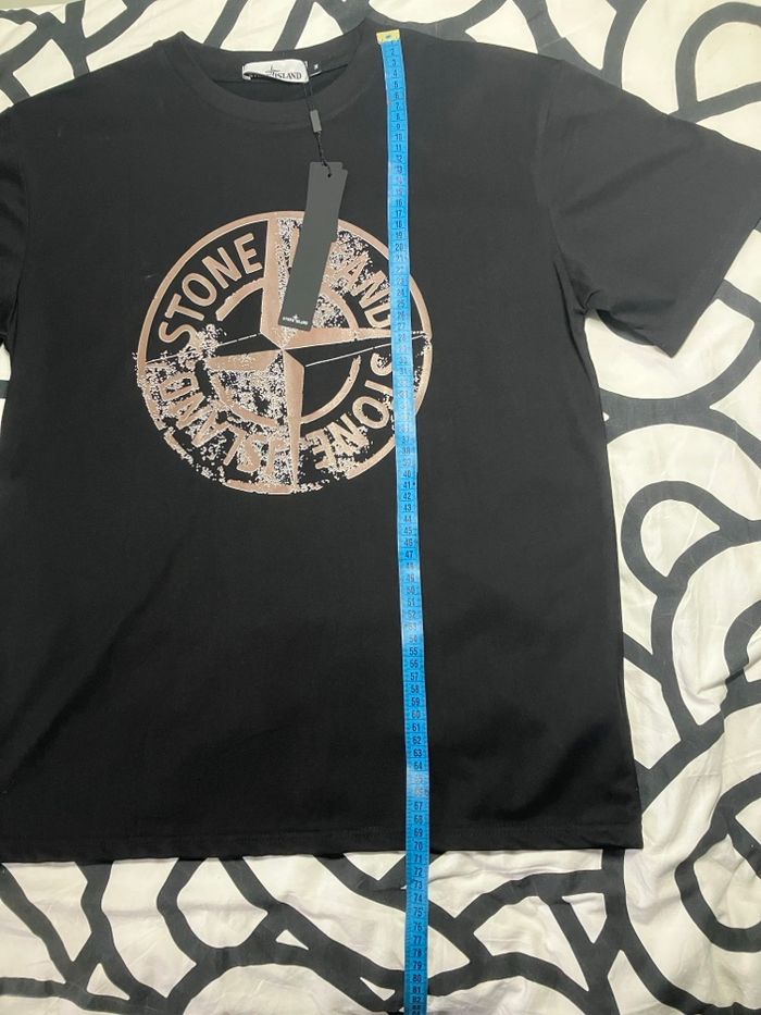 T shirt stone Islande - photo numéro 4
