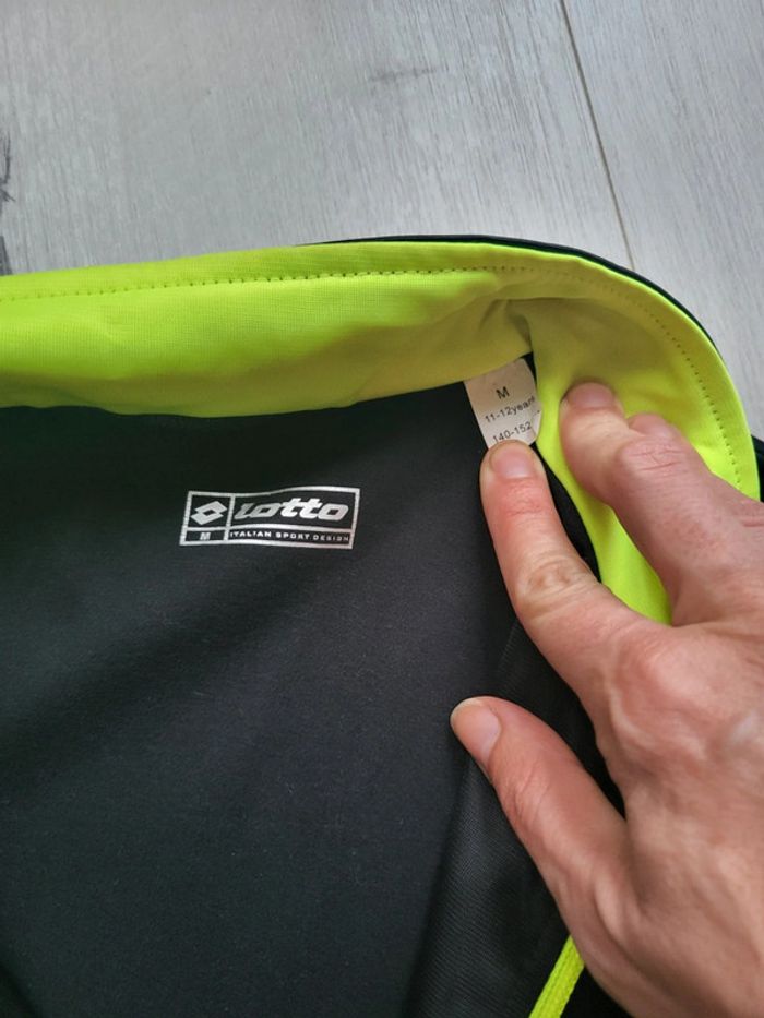 Veste garçon lotto 12ans neuve - photo numéro 4