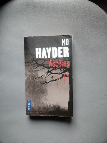 Viscères de Mo Hayder