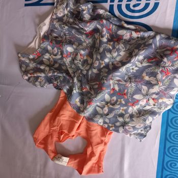 Lot 2 tops Promod et Ella Taille 38/M