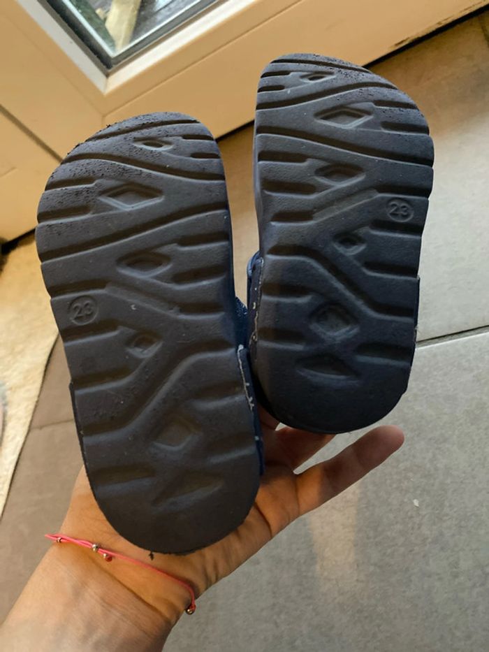 nu pied - photo numéro 2