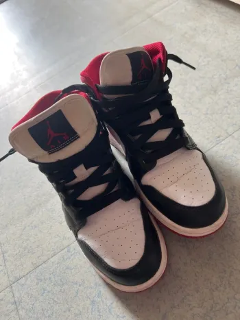 Basket Nike Jordan