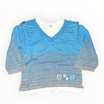 Pull - 3 mois - Obaibi