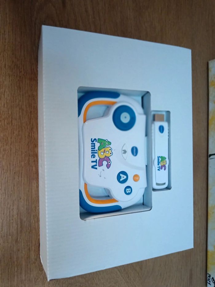 ABC smile TV Vtech - photo numéro 6